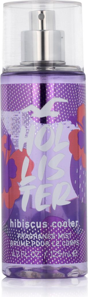 Hollister Hibiscus Cooler Body Mist 125ml Immagine del prodotto 