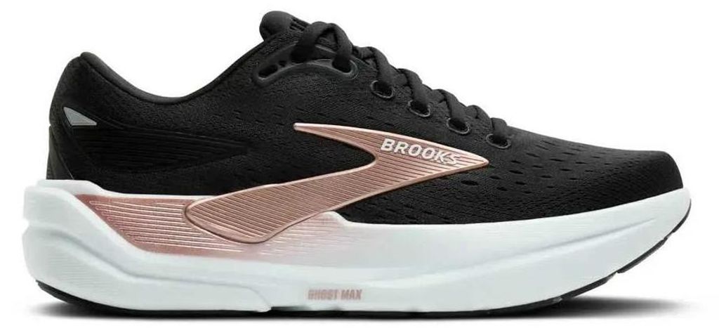 Brooks Ghost Max 3 Laufschuhe Schwarz EU 40 Frau Schwarz EU 40