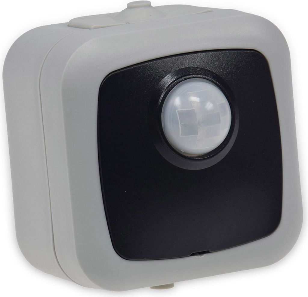 Detektor pohybu ChiliTec odolný proti vlhkosti, IP44 250V Obrázek produktu 