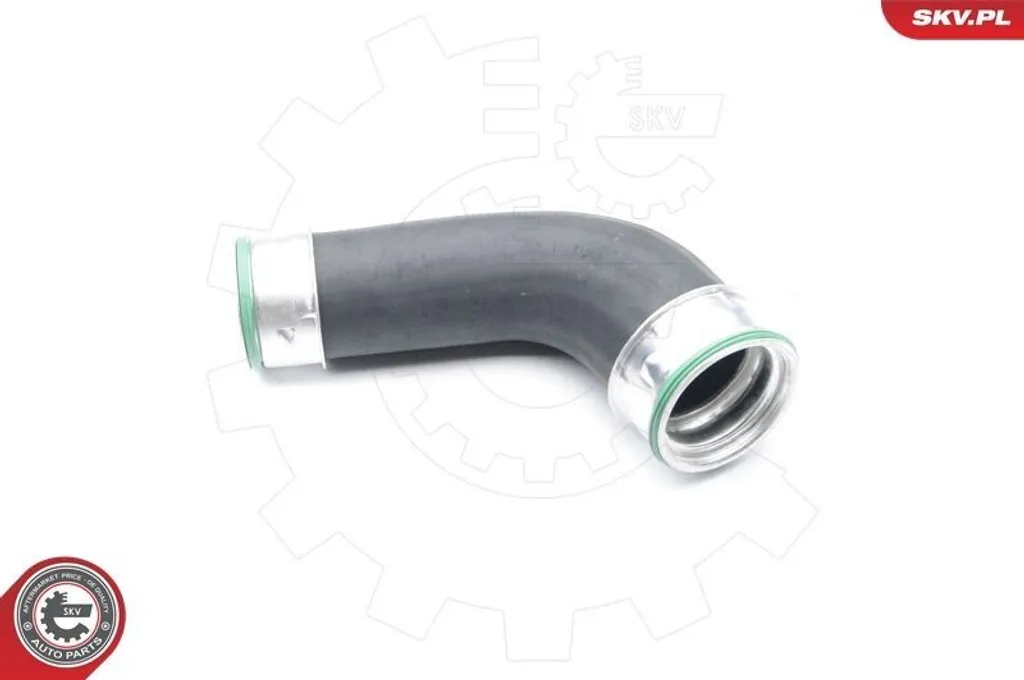 Durite d'air de suralimentation pour Volkswagen Transporter 5 Bus