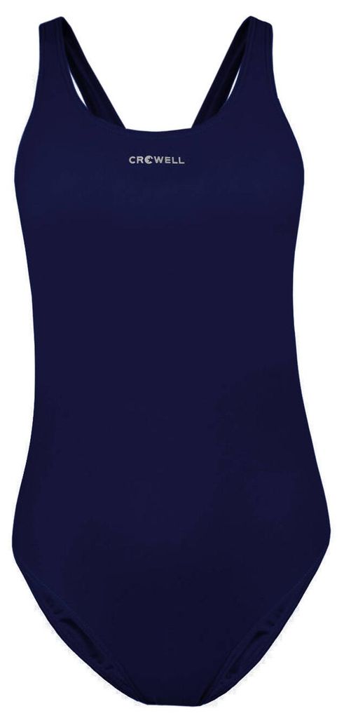 Crowell - "Darla" Badeanzug für Mädchen MR2005 (140) (Marineblau)