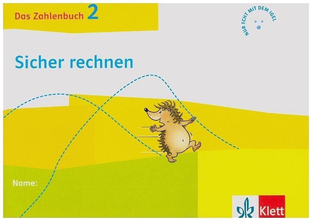 Das Zahlenbuch 2. Arbeitsheft für das tägliche Training. Produktbild 