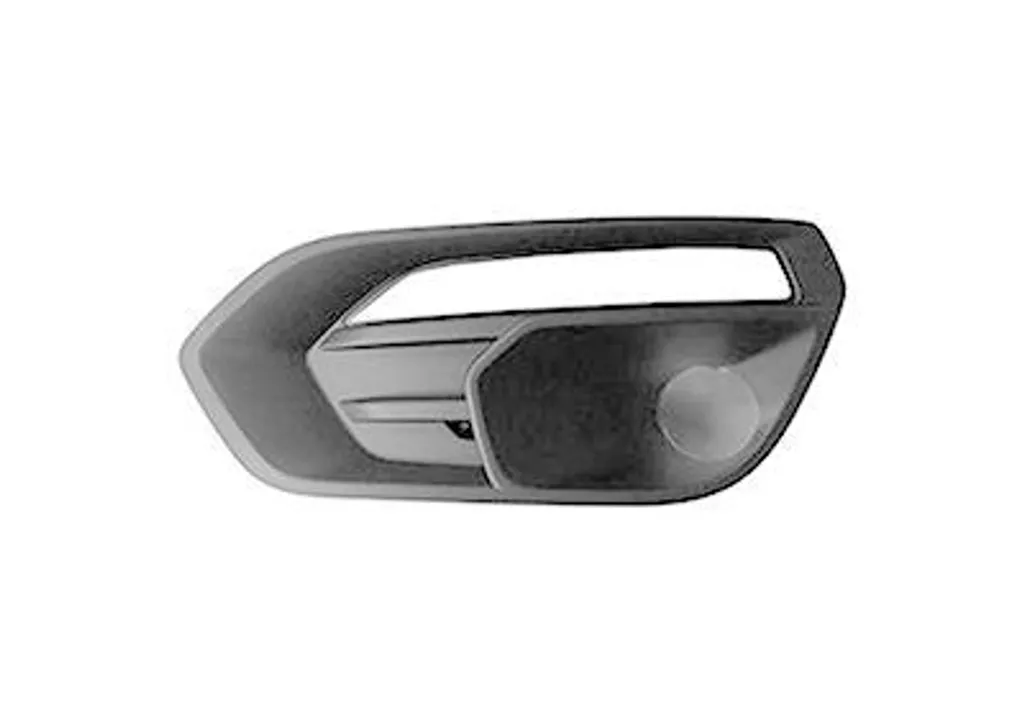 Grille d'aération IVECO Daily VI sans antibrouillard en ABS noir robuste