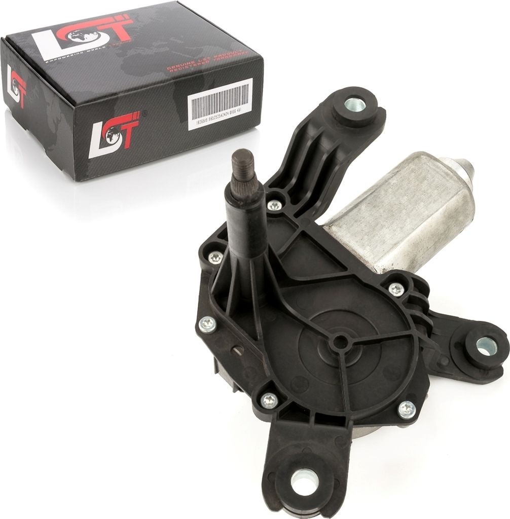 Scheibenwischer Motor hinten Heckwischer 1273085 für OPEL ZAFIRA B MK II A05 M75