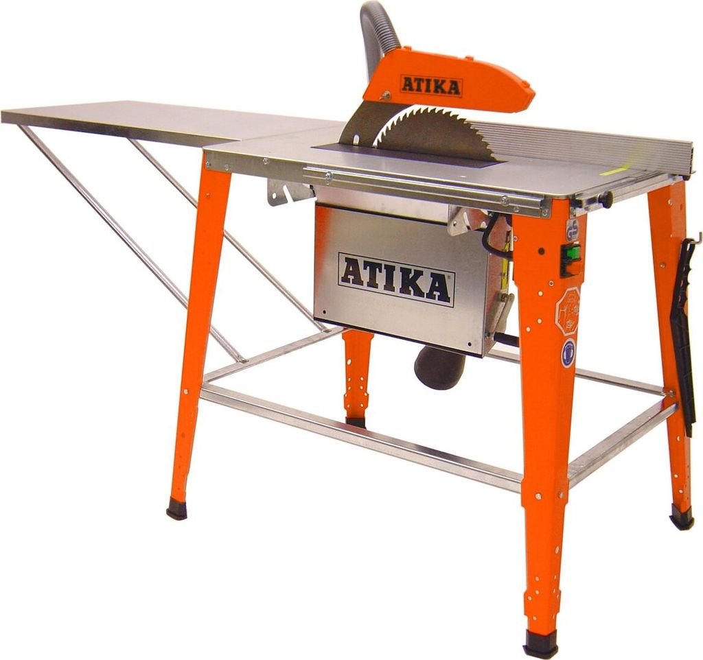 ATIKA HT 315 Tischkreissäge Tischsäge Kreissäge | Montiert Produktbild 