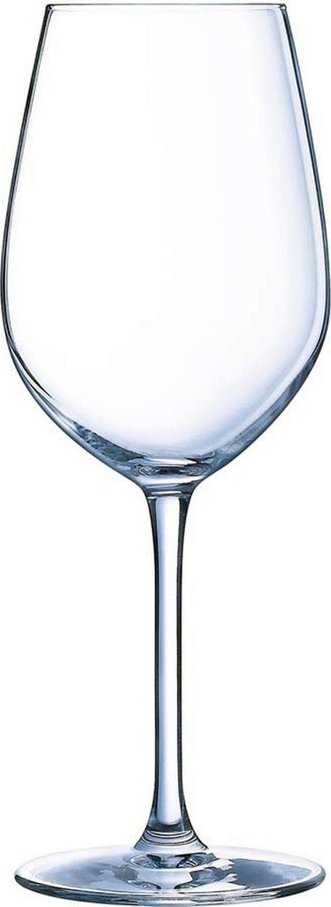 Sequence Weinkelch 53cl; 0,2l mit Eichmarke - 12 Stück