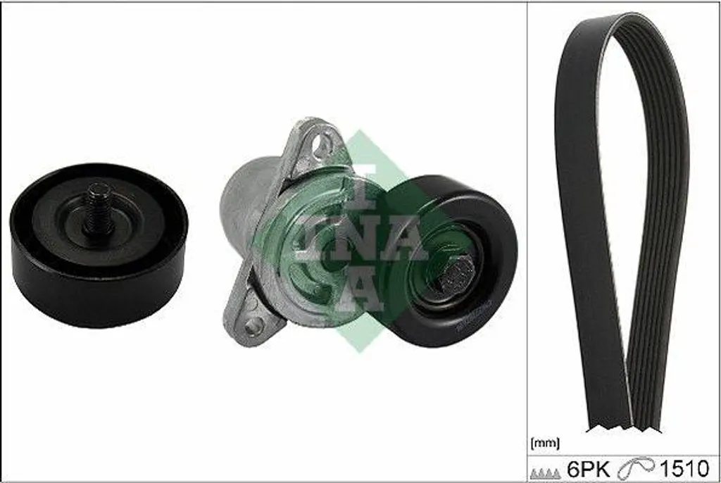 Kit Trasmissione INA 529 0215 10 | Ridona Vita alla tua Hyundai/Kia