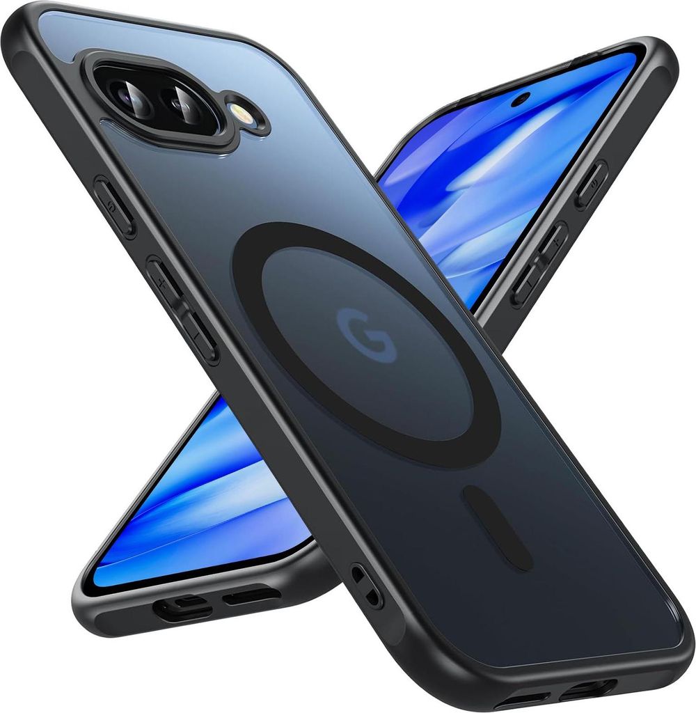 Etui magnetyczne do Google Pixel 9a pokrowiec ochronny Zdjęcie produktu 