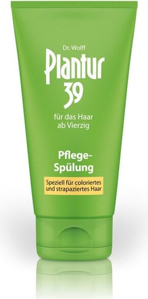 Dr. Kurt Wolff Plantur 39 Spülung coloriertes Haar, Ženy, Obrázok produktu 