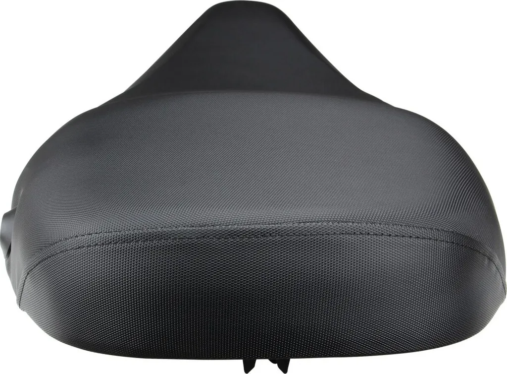 Selle Scooter Piaggio Fly Noire - Revêtement Robuste et Imperméable