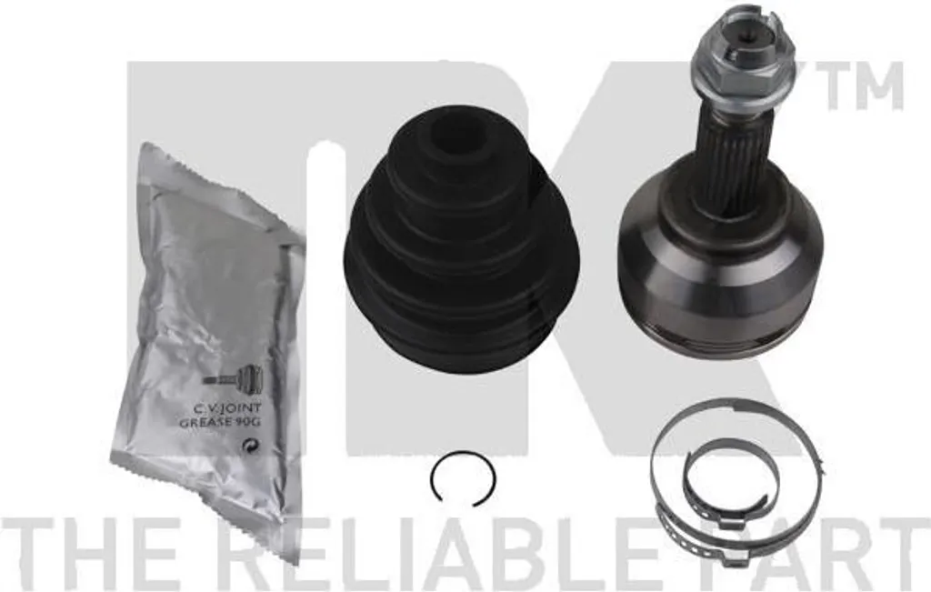 Kit cardan NK anti-vibration pour Renault Laguna II Grandtour break