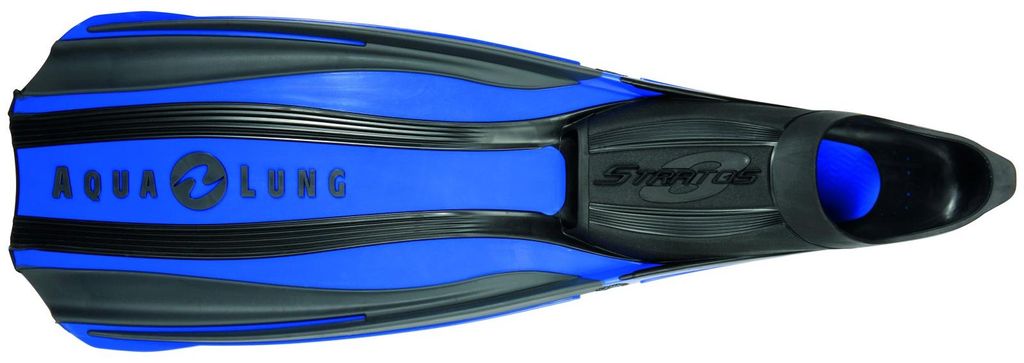 Aqualung Stratos3 Vollfußflosse / Schwimmbad-Flosse, Produktbild 