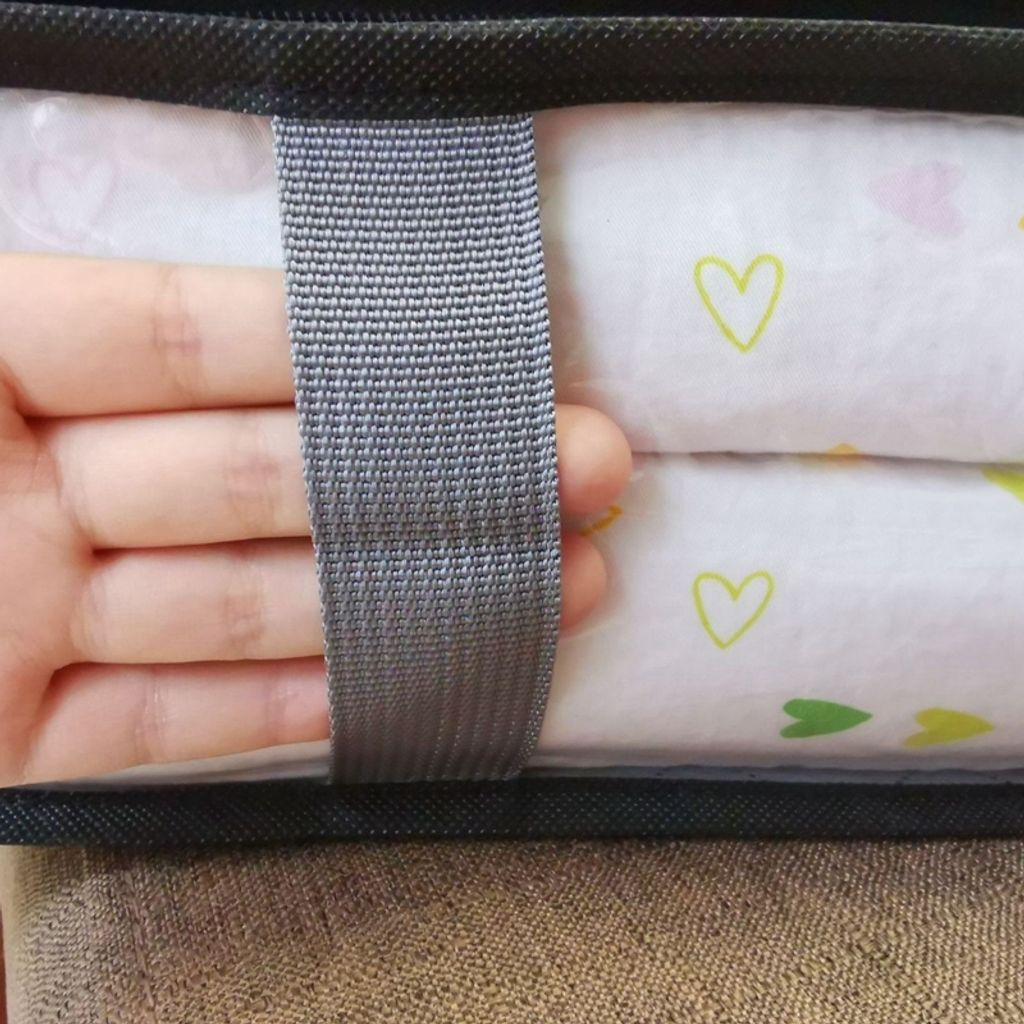 2 Stück Aufbewahrungstaschen, Unterbett Aufbewahrungsbox, Produktbild 9