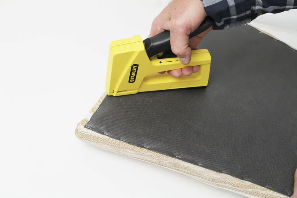 Agrafeuse Stanley TR55 à levier haute pression et boîtier ABS durable