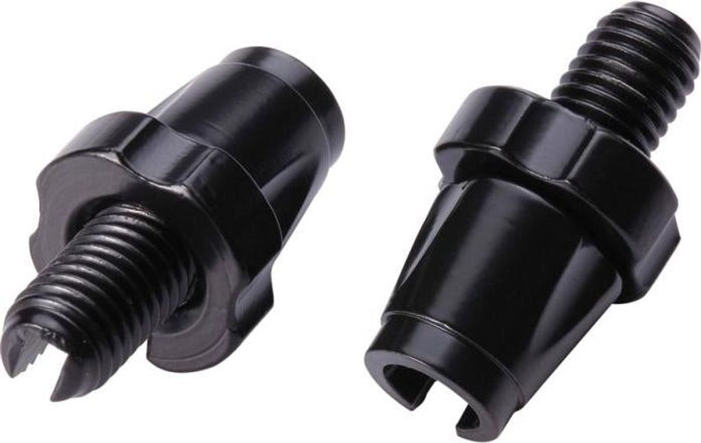 BBB Cycling BBB M7 Justierschraube Brake Barrel 20 schwarz - präzise Bremsfei...