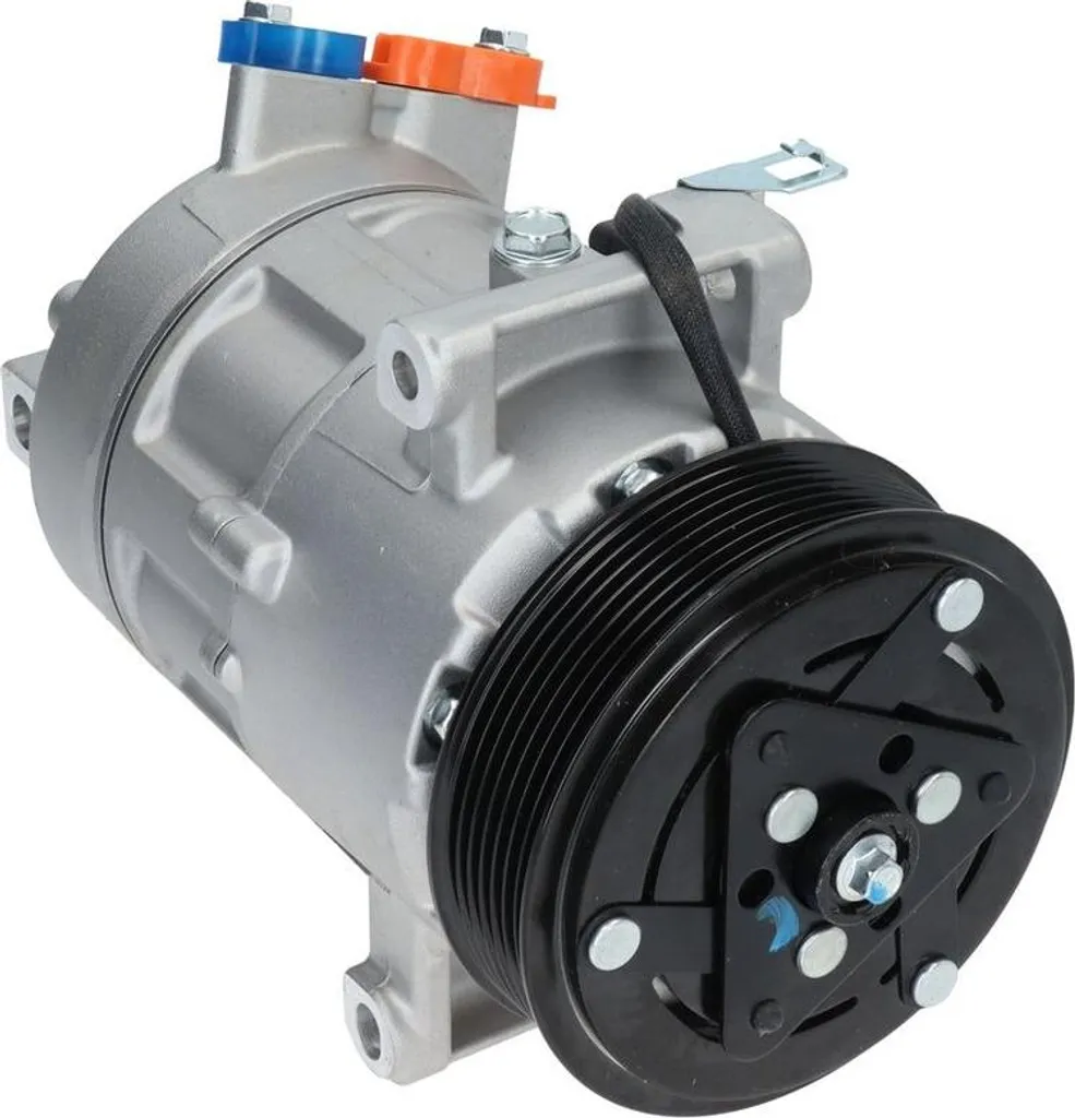 Compresseur de climatisation Renault Master : Confort de route 12V BOSCH - 5