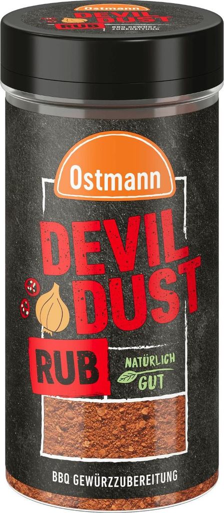 Devil Dust Rub