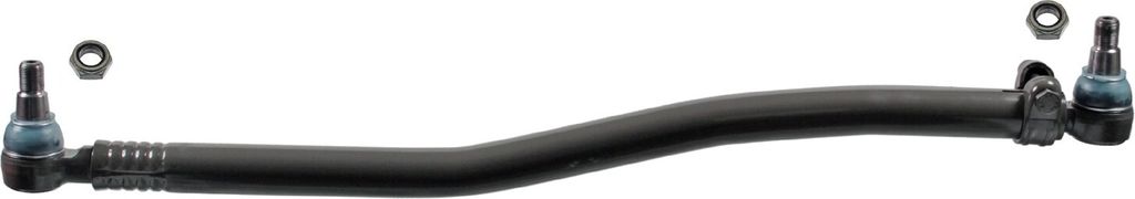 FEBI BILSTEIN Lenkstange 44429 Vorne passend für MERCEDES-BENZ AXOR 905mm