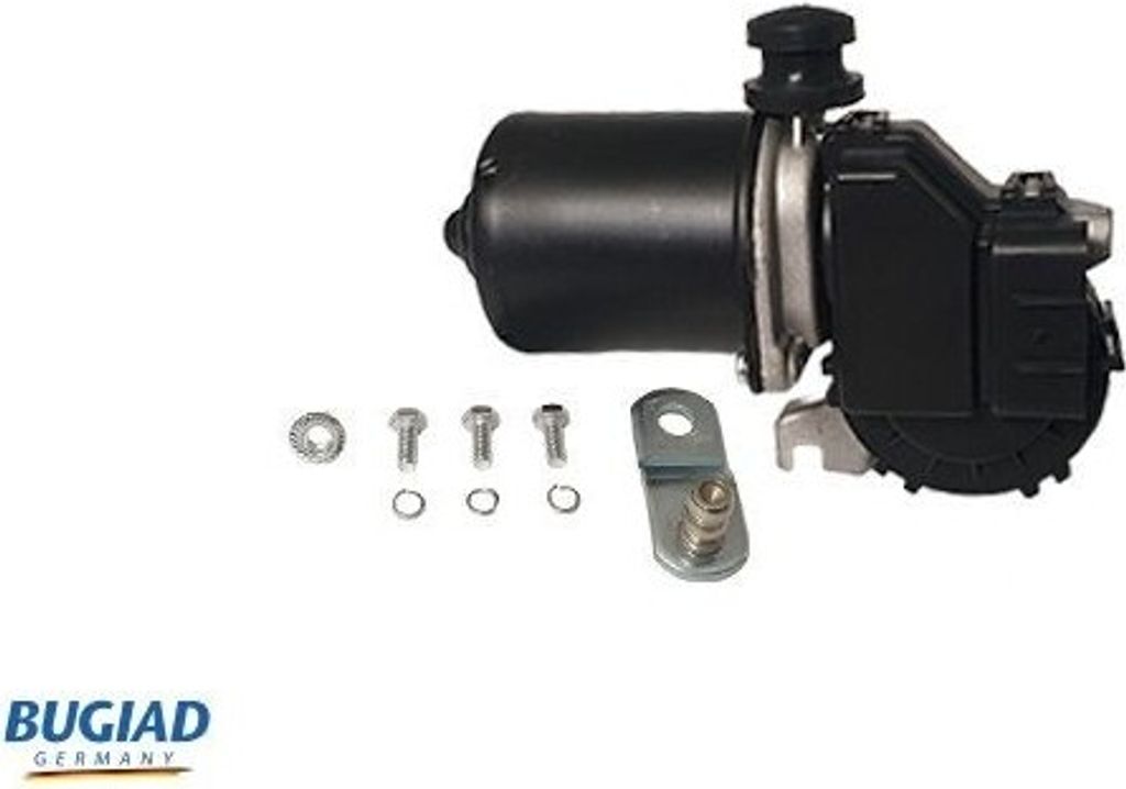BUGIAD BWM50644 Wischermotor für FIAT 500 (312) 500 C (312) BRAVO II (198) für LANCIA DELTA III (844)
