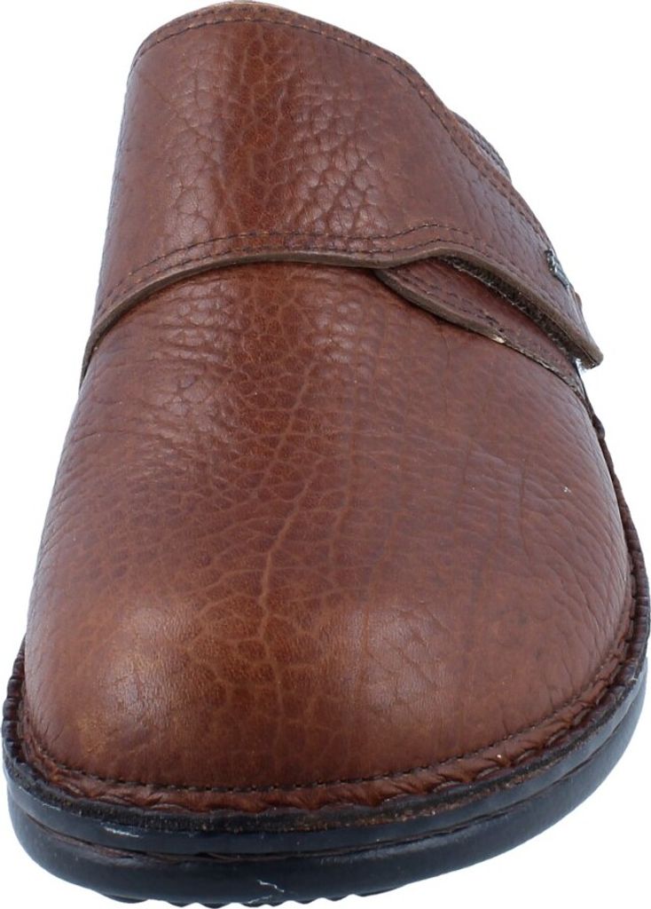 Finn Comfort Hausschuhe AMALFI Herren 333231383539 Braun 43 Produktbild 38