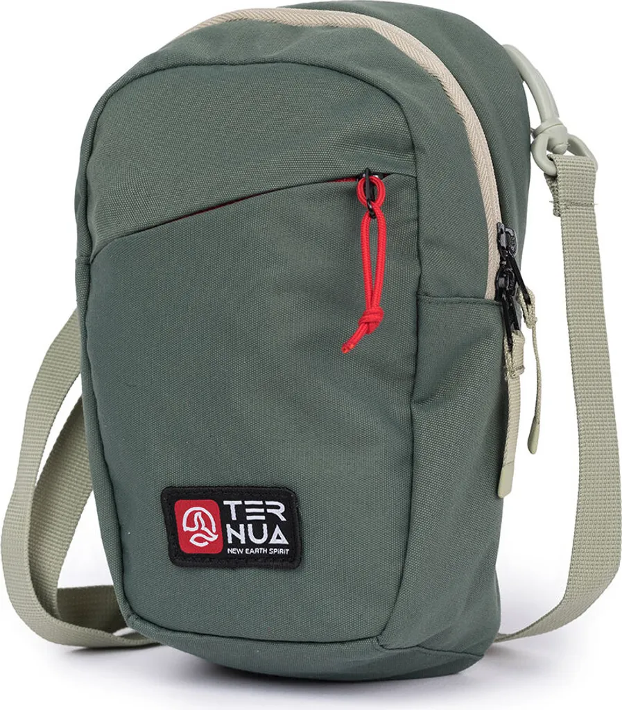 Sac à bandoulière Ternua Red Bay - Sacoche compacte pour le quotidien
