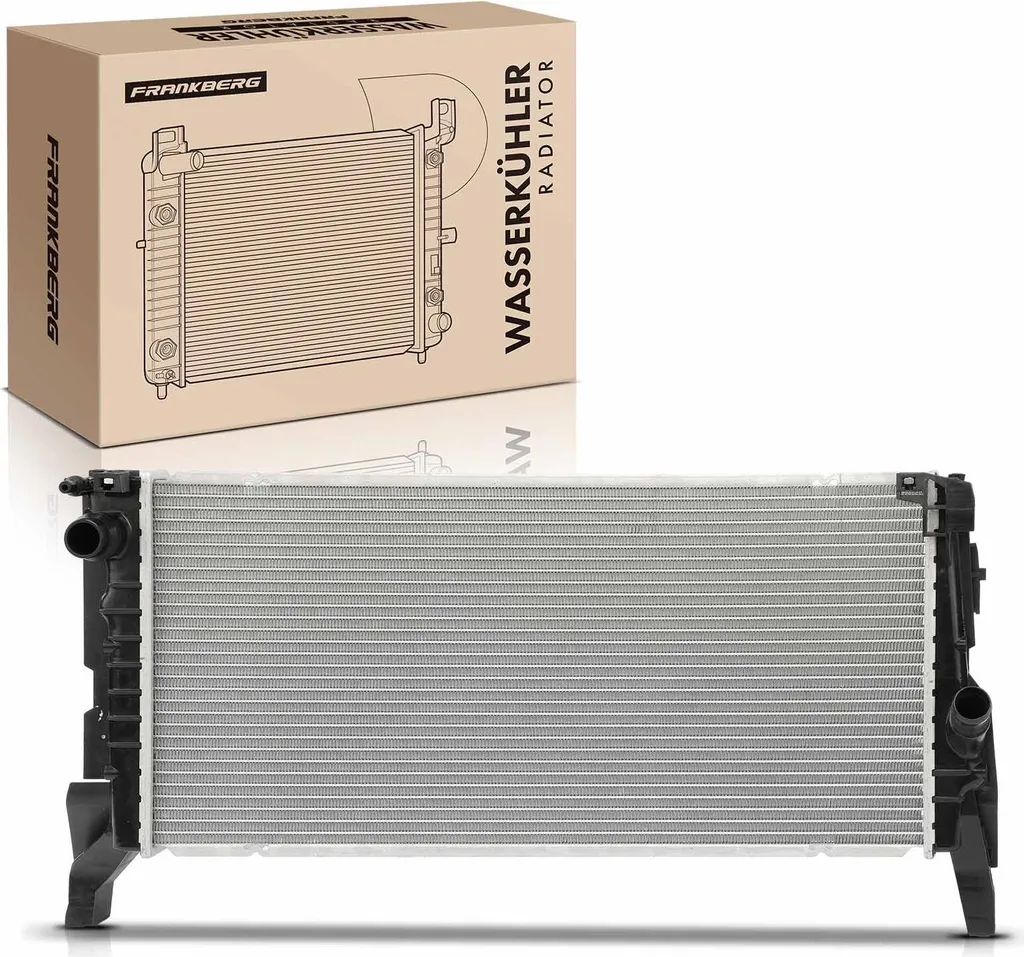 Radiateur de moteur Frankberg pour BMW F45 F46 X1 F48 et MINI F55 F56