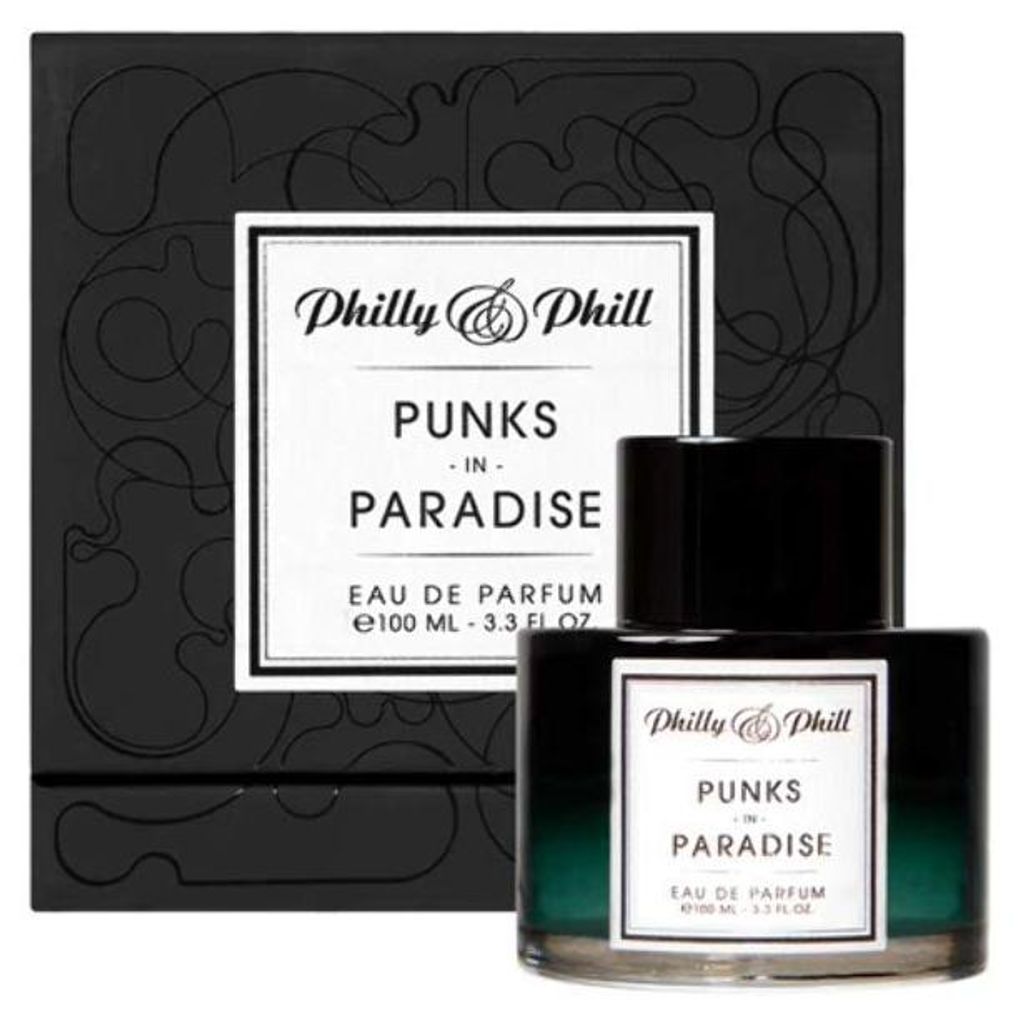 Eau de Parfum Unisex PHILLY&PHILL Punk in Paradise Produktbild 