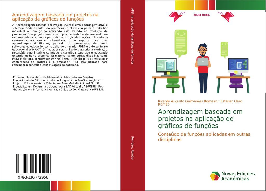 Aprendizagem baseada em projetos na aplicação de gráficos de funções