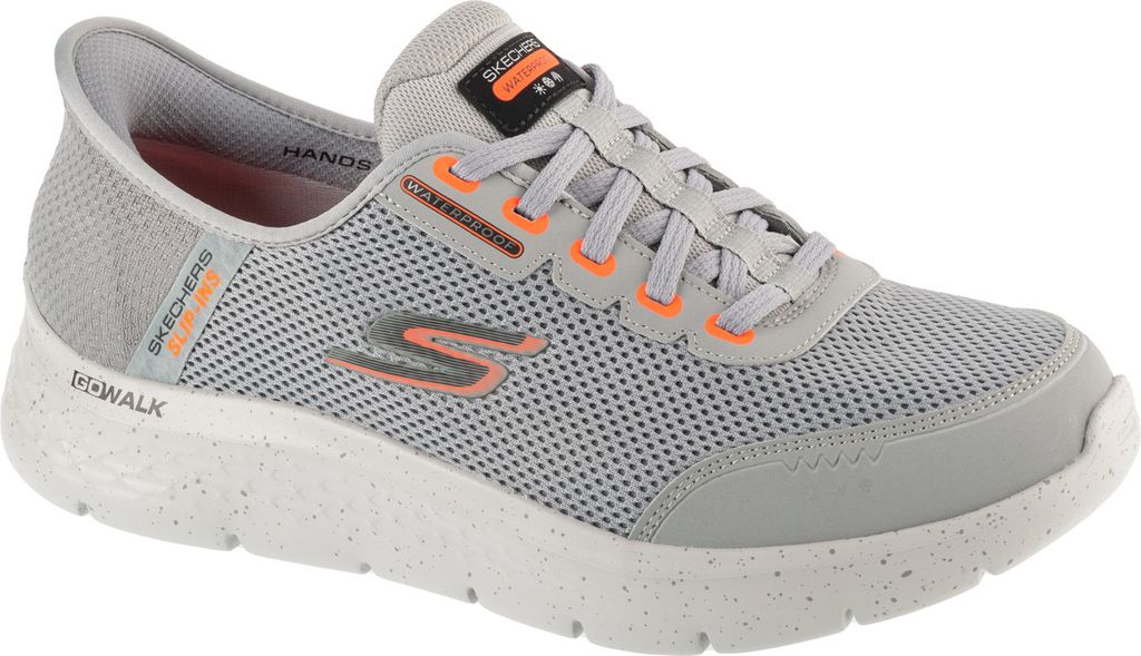 Skechers Slip-Ins: Go Walk Flex - Wasserdicht 216330-GRY