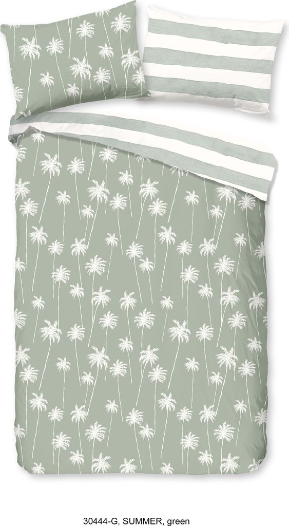 Good Morning Junior Kinder Bettwäsche Sommer - 100 x135 cm - 100% Baumwolle