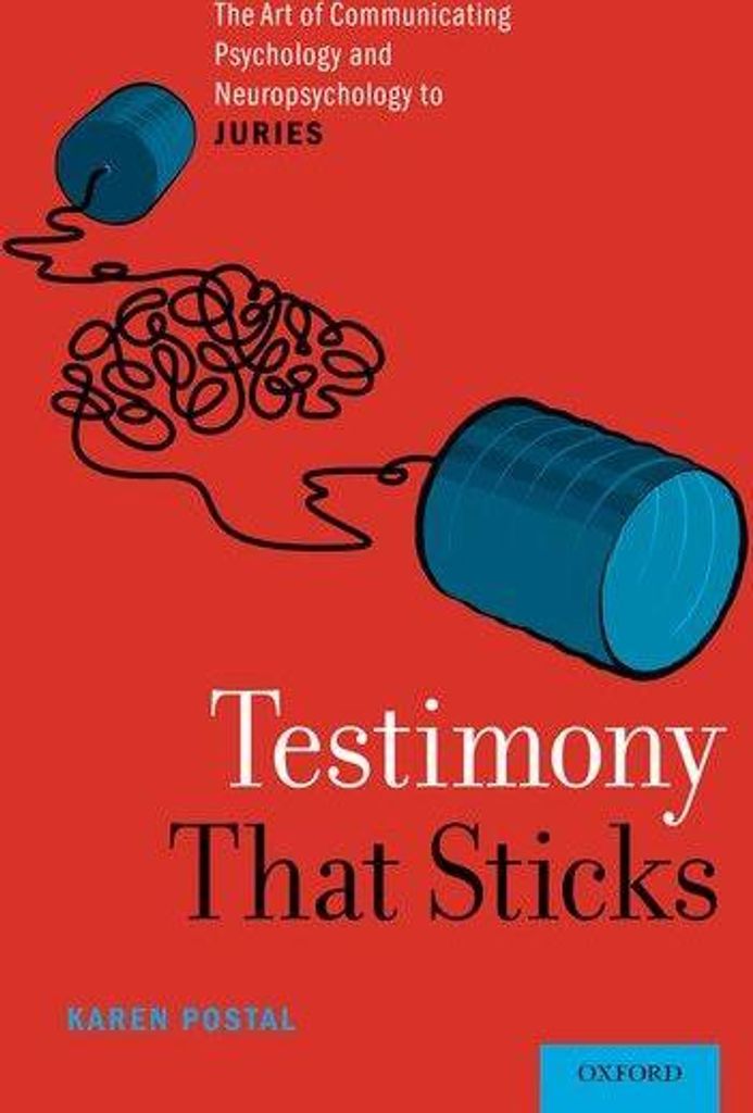 Testimony That Sticks