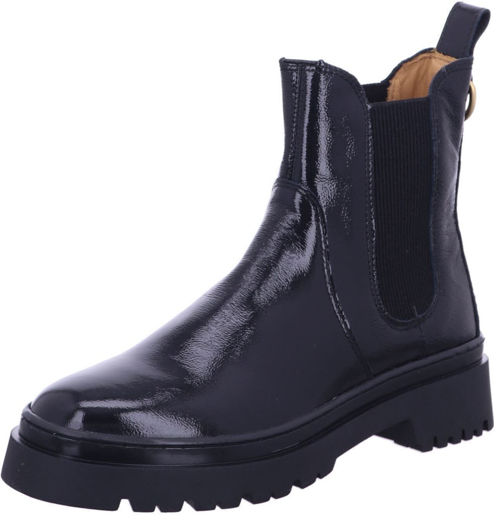 GANT Stiefelette Stiefelette Leder/Textil