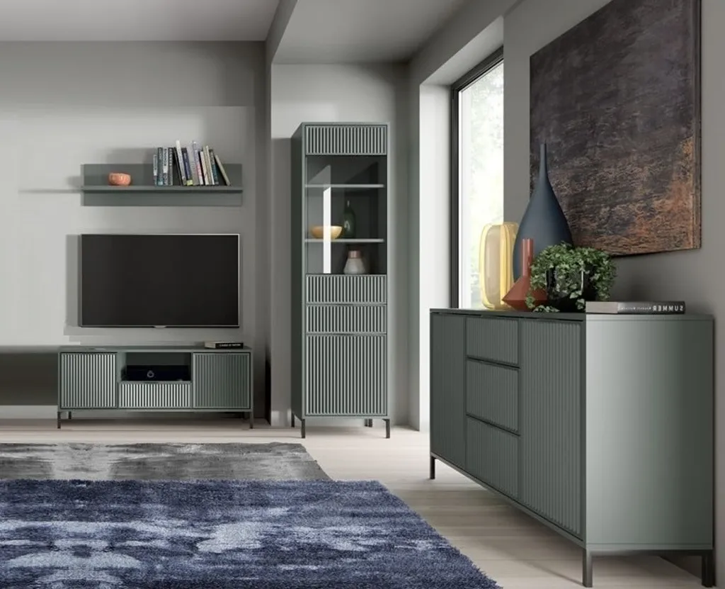Commode combinée CORA pour chambre | Gain de place dressing - 5