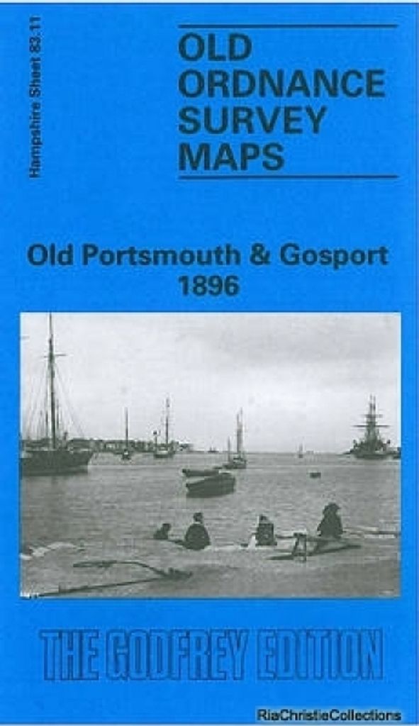 Old Portsmouth and Gosport 1896