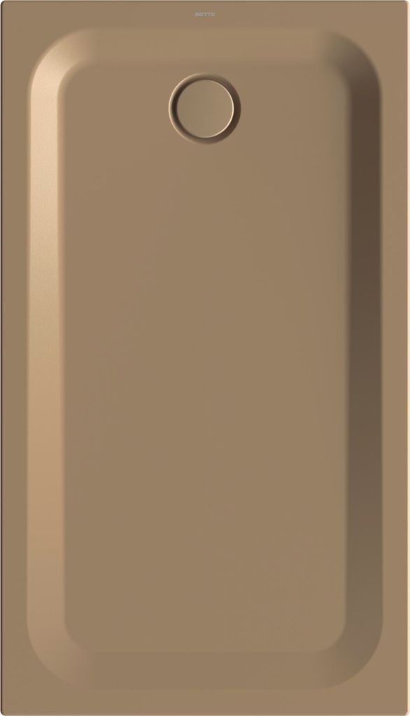 BETTE 5804-417 Duschwannen Rechteck Ultra 1050-1500