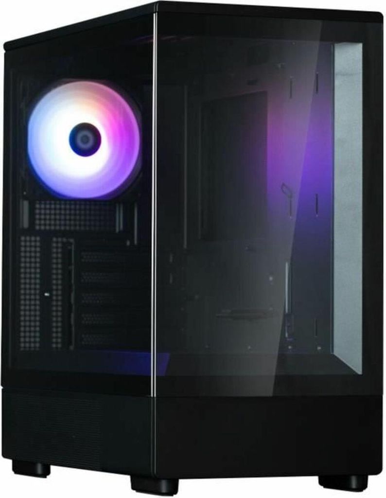 Zalman „P10“ Gehäuse, Mini-Tower, Gaming, ohne Netzteil, Produktbild 