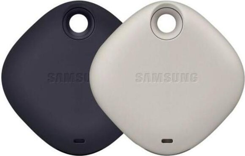 Samsung Galaxy SmartTag EI-T5300 2er Pack - black white Obrázok produktu 