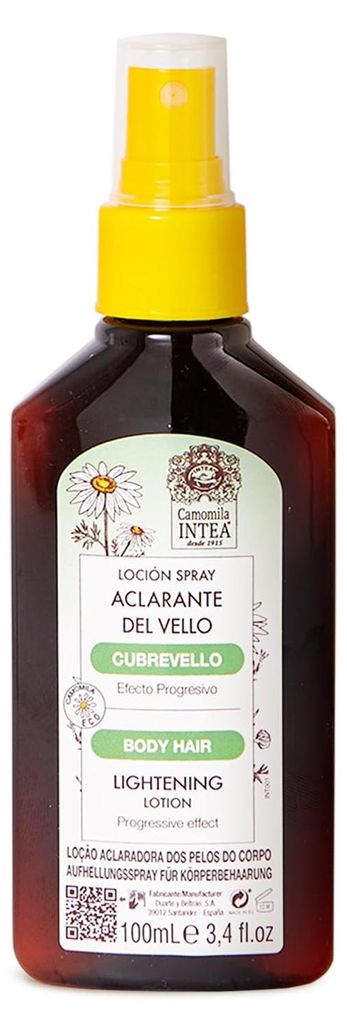 Camomila Intea – Haaraufhellende Sprühlotion - Produktbild 