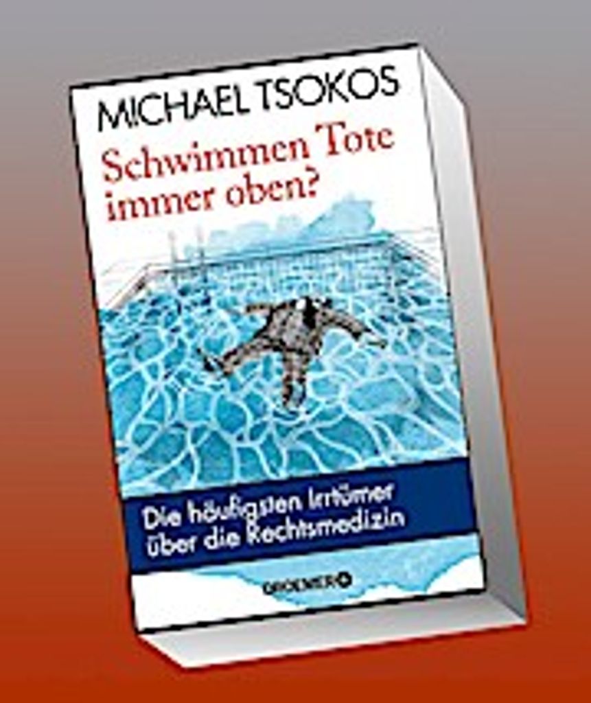 Schwimmen Tote immer oben? Image du produit 
