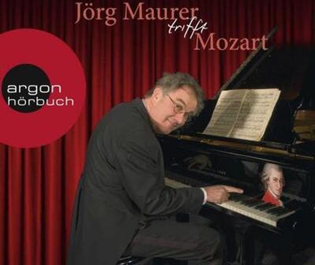 Jörg Maurer trifft Mozart