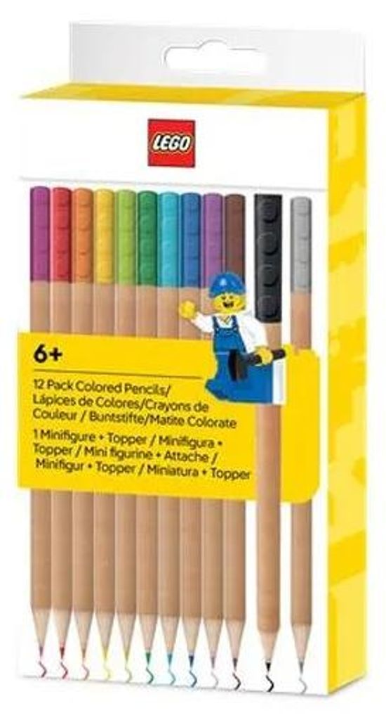 LEGO 5010101, Stavebnica, 6 rok / roky, Plast, 13 kg Obrázok produktu 