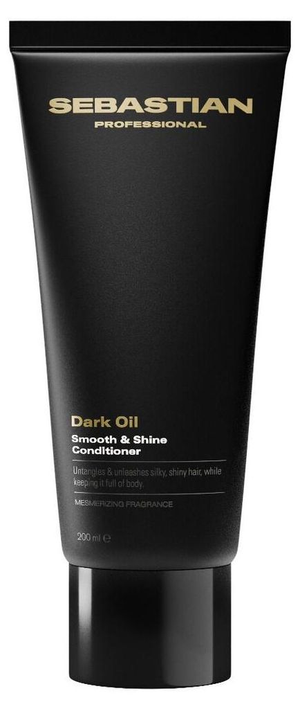 Après-shampoing Sebastian DarkOil pour l'onctuosité et la Image du produit 