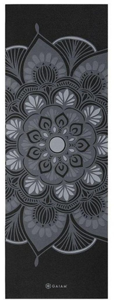 Gaiam - Yogamatte, Mystic PP8073 (Einheitsgröße) (Tintenblau)
