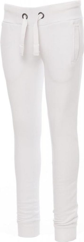 Damen Sweathose "SEATTLE LADY" - Payper Weiss L