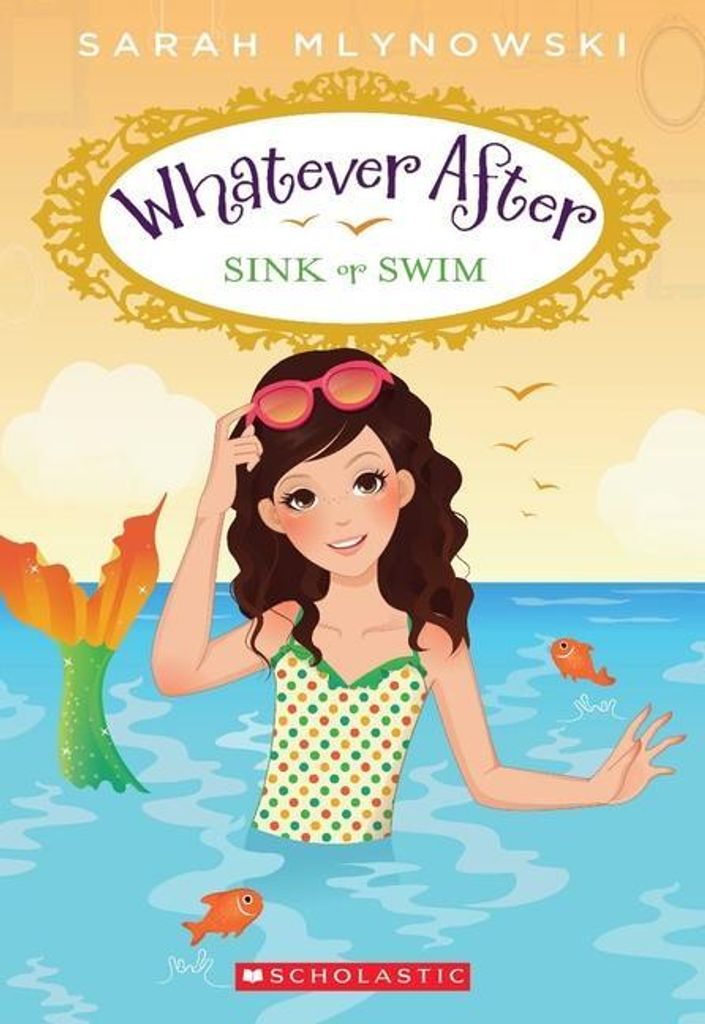 Sink Or Swim – Lingua: Inglese