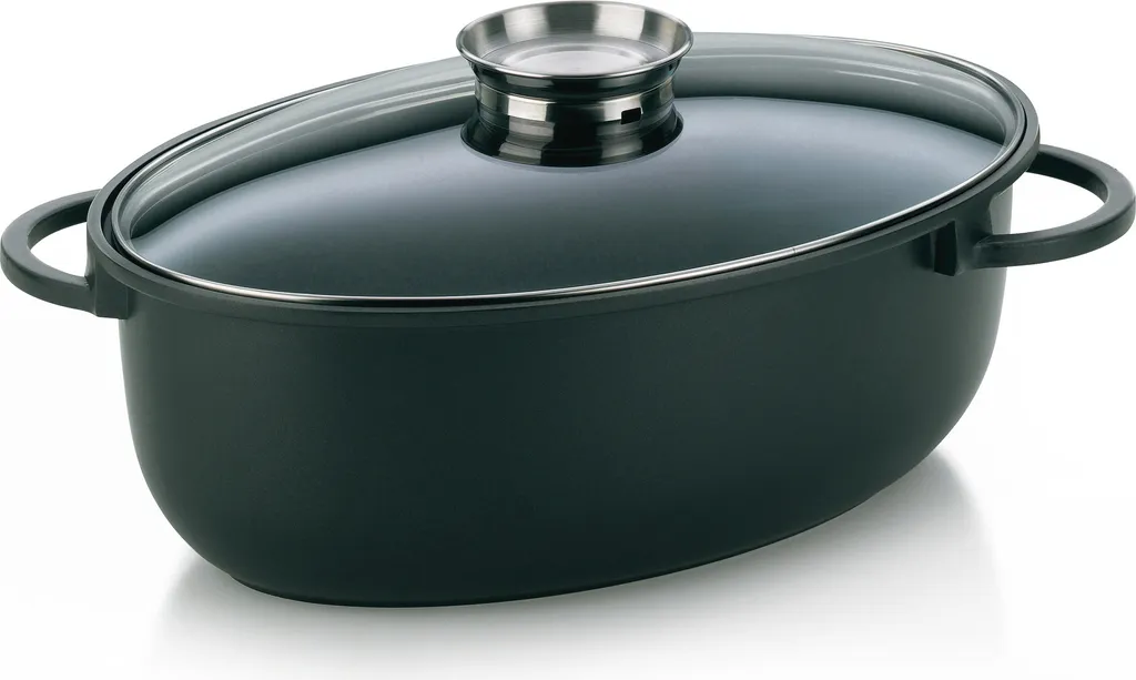 Casseruola Kela 15153 Kerros 45cm: Rivestimento Greblon C3+ Induzione