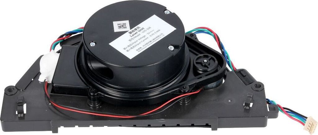 easyPART passend für 20002033 Ecovacs Lasereinheit LDS Assembly für Saugroboter Staubsauger Roboter DEEBOT OZMO930 PRO930