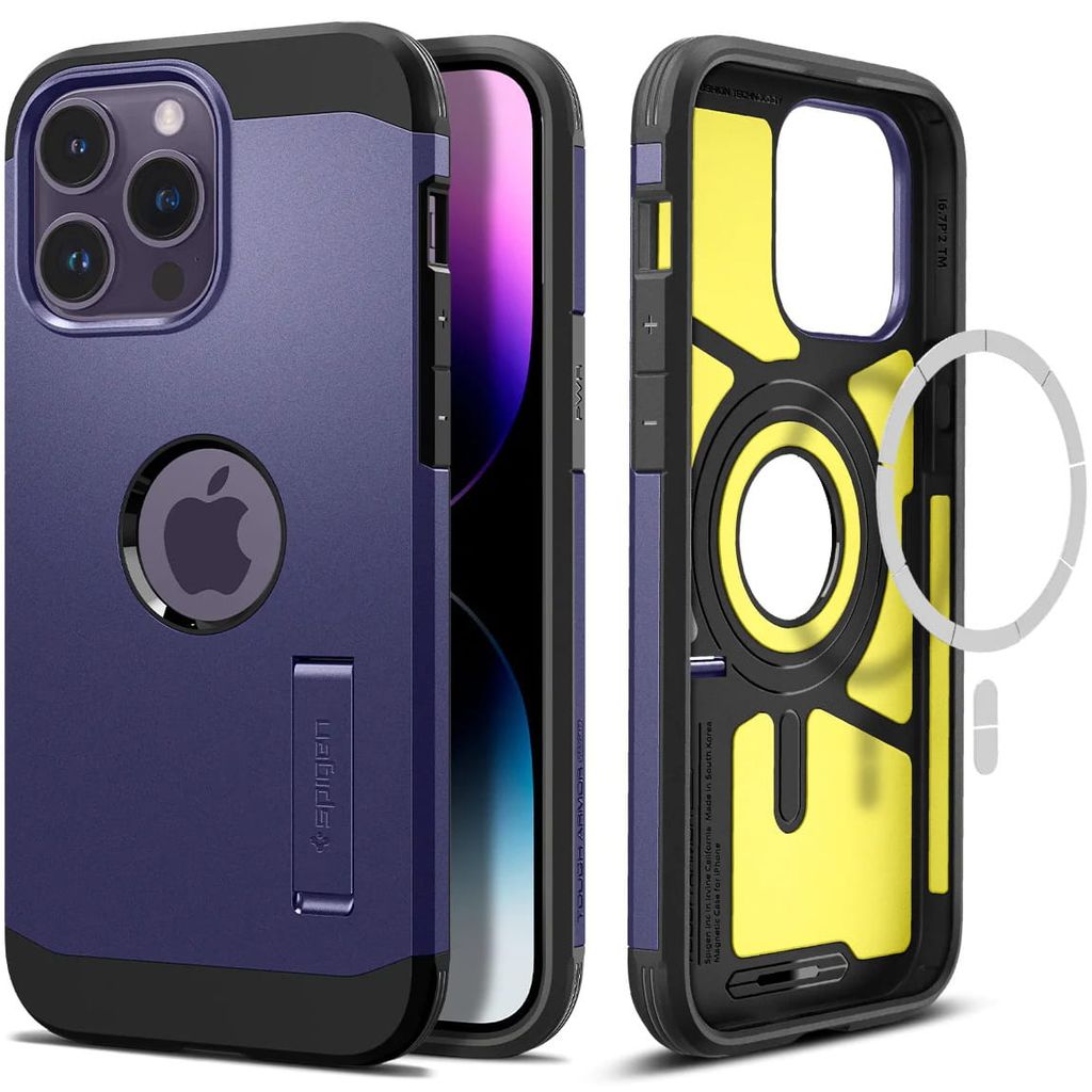 Spigen TOUGH ARMOR MAG MAGSAFE IPHONE 14 PRO Kaufland.de