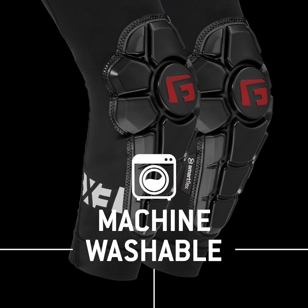 G-Form Genouillères PRO-X3 YOUTH MBW FUNDRI Taille S/M
