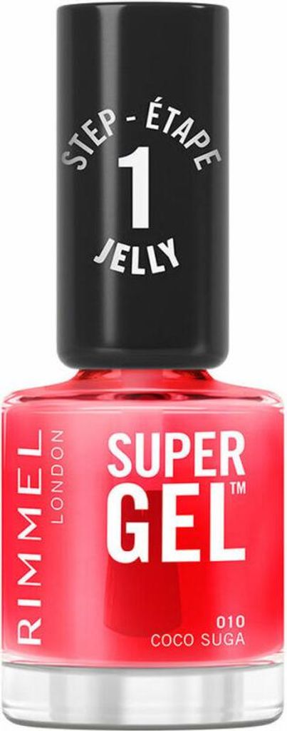 SUPER GEL Nagellack #10-Coco Suga 12 ml